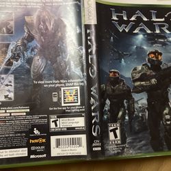 Halo Wars / Halo Reach X2