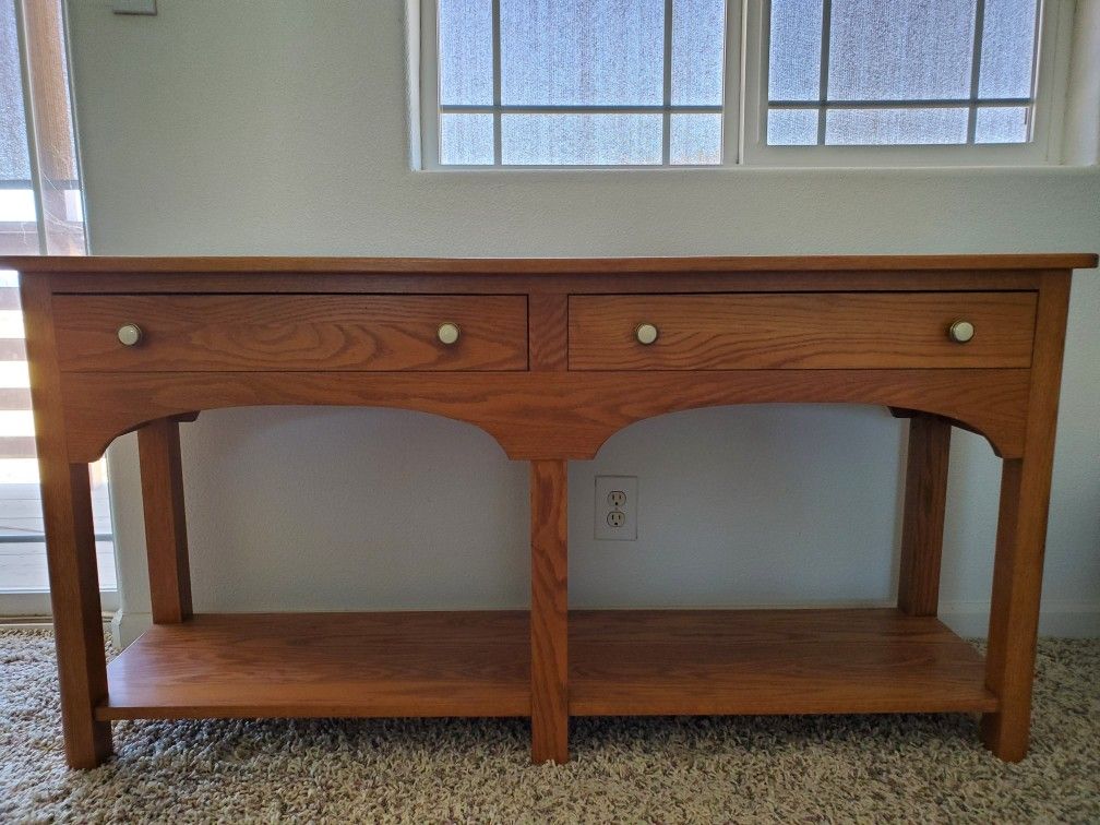 Sofa Table/table console