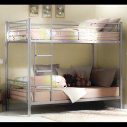 BRAND NEW TWIN TWIN BUNK BED 