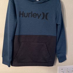 Hurley Boys Hoodie- Size 6- GREAT CONDITION