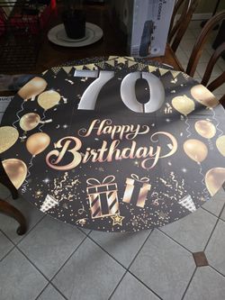 Birthday Sign