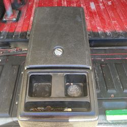 Square Body Console