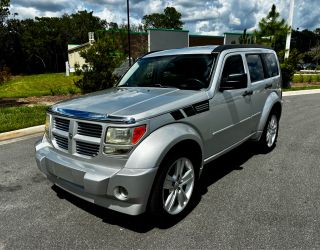 2010 DODGE NITRO SHOCK
