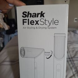 Shark Flex Style Drying System 