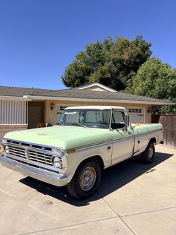 1973 Ford F250