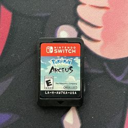 Pokémon Legends Arceus Nintendo Switch