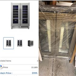 Brand New Thor Wine Cooler