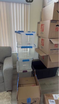 Moving boxes cardboard