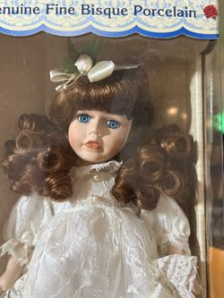 Limited Edition Collector Choice Doll