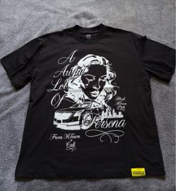 Awful lot of cough syrup tee