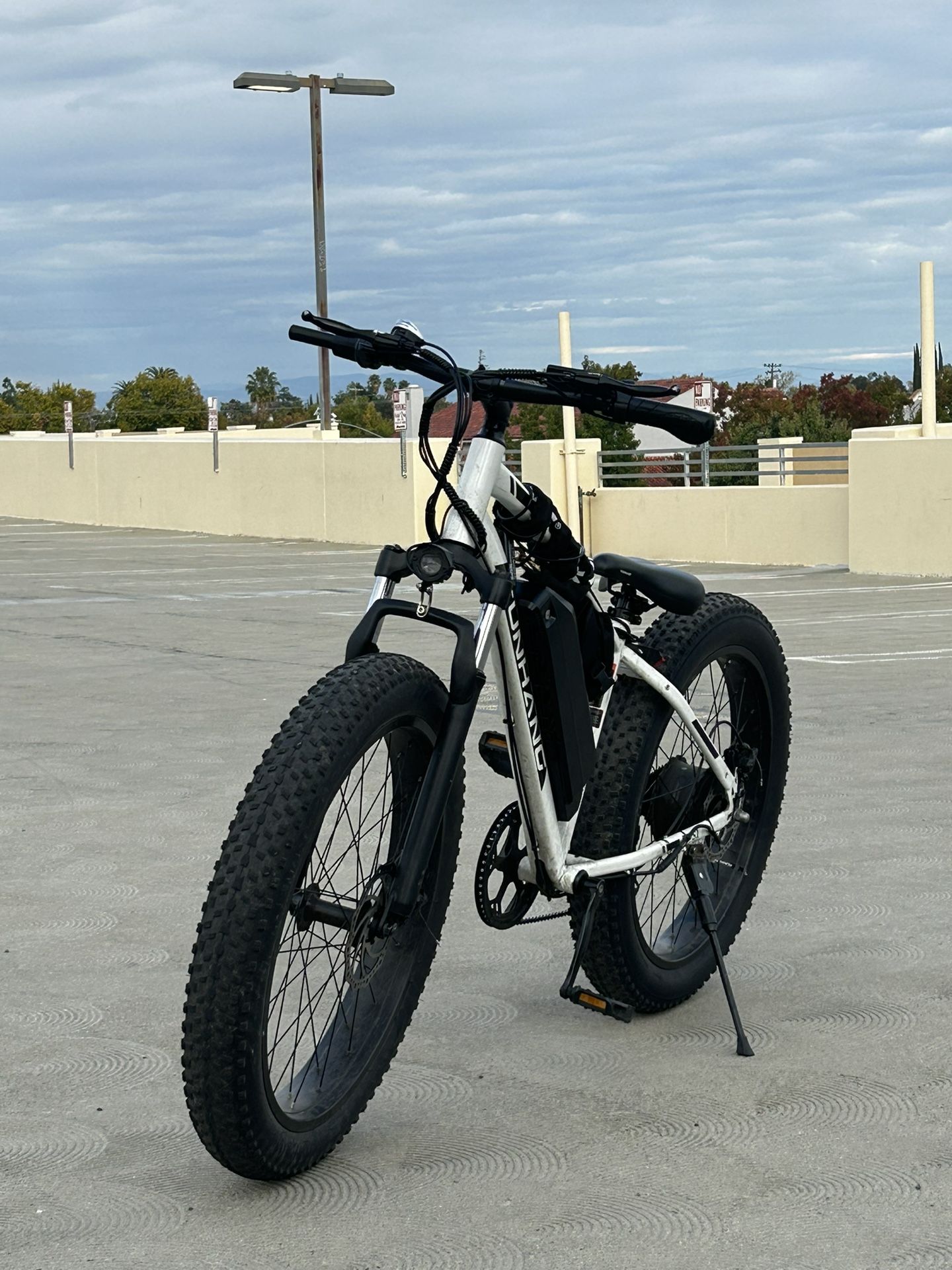 EB-S1 Funhang E-bike