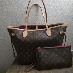 Louis Vuitton Neverfull MM
