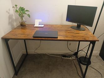 Office Desk, 48 X 24 inch