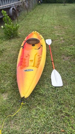 Pelican Apex 100 kayak