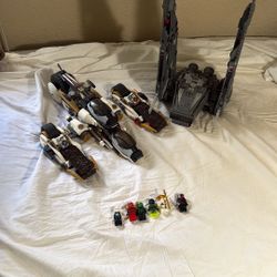 Lego Star Wars X Ninjago