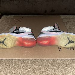 Jordan Flight Size 12 3M 