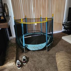 Trampoline Indoor For Kids