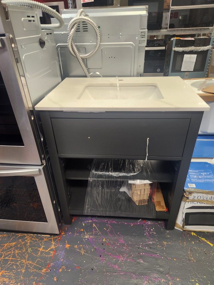 Kohler 31 Inch Vanity Sold As Is