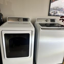 Samsung Smart Care Vrt Plus Washer And Dryer 