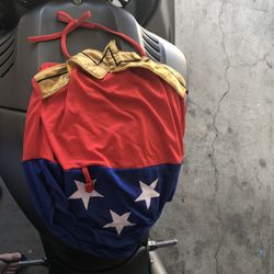 Wonder Woman kids costume