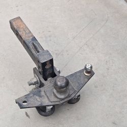 Trailer Hitch Usado !! 