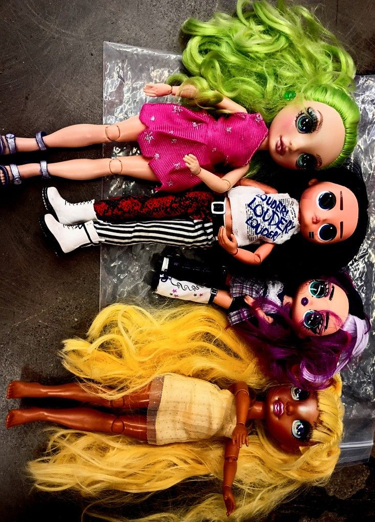 Large L.O.L Dolls🎁🎄