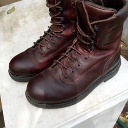 Red wing Shoes/Lace Up Boots