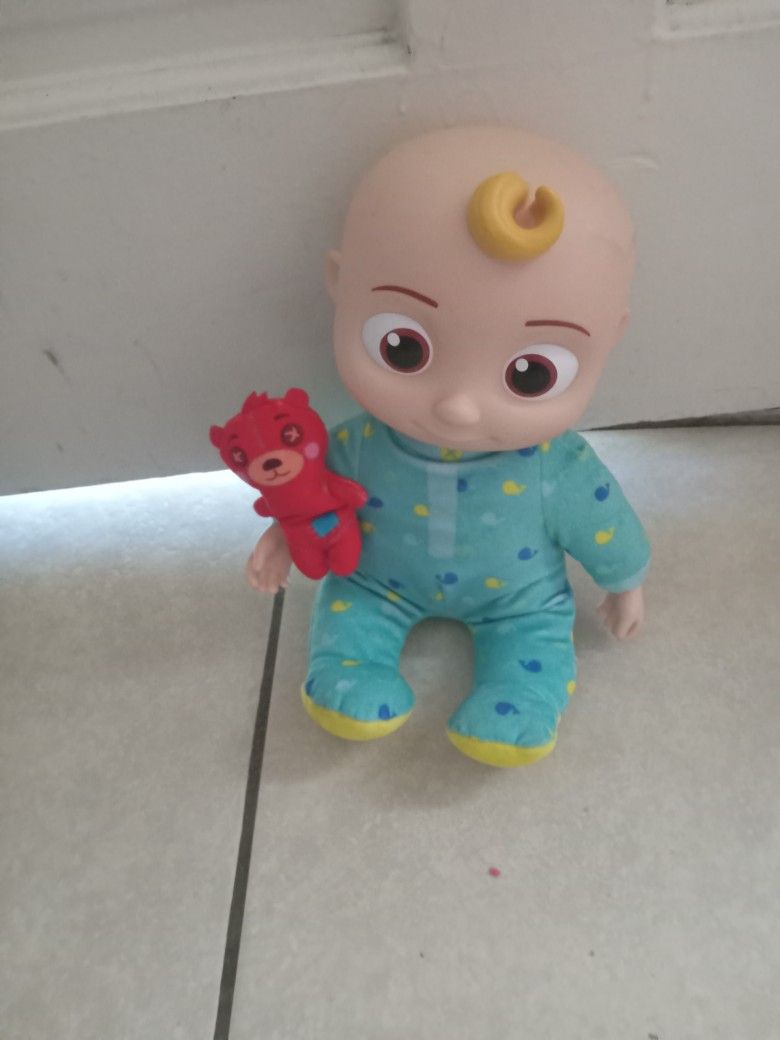Cocomelon Doll