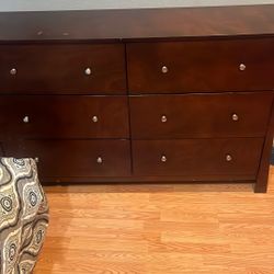 Dresser And Two Night Stands