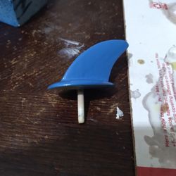 Kyosho  And Boardsharks Fin And Servo Horn
