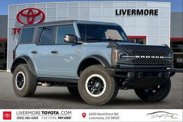 2023 Ford Bronco