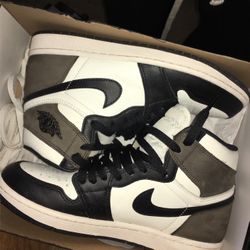Jordan Mocha 1s