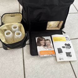Breast pump Medela