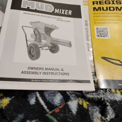 Mud Mixer 