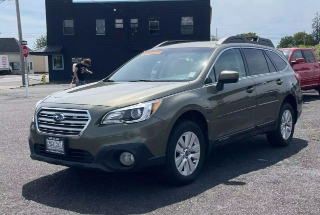 2015 Subaru Outback