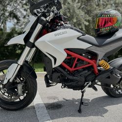 2016 Ducati Hypermotard