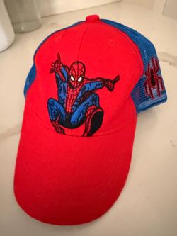 Spiderman  hat