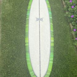 Dano Double Ender (Egg) Surfboard 