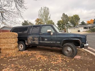 1984 Chevrolet Suburban