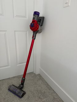 Dyson vacuum