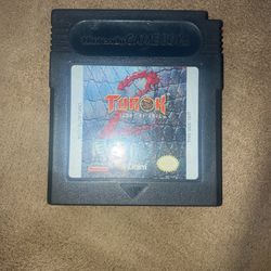 Turok 2: Seeds of Evil Gameboy