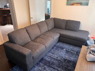 Sectional Couch (Must Go)