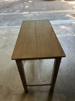 Table with 2 Chairs Set