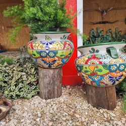 Authentic Mexican Pottery Talavera
