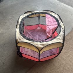 Small Pet Pen