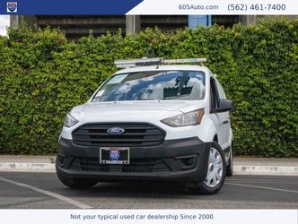 2020 Ford Transit Connect Cargo Van