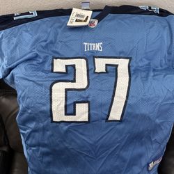 NFL Jersey Eddie George