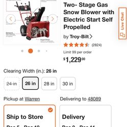 Newer… Less Than 10 Hours Of Use… 700 $