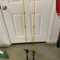 New Spincaster Combos 