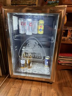 Jarritos Mini Fridge